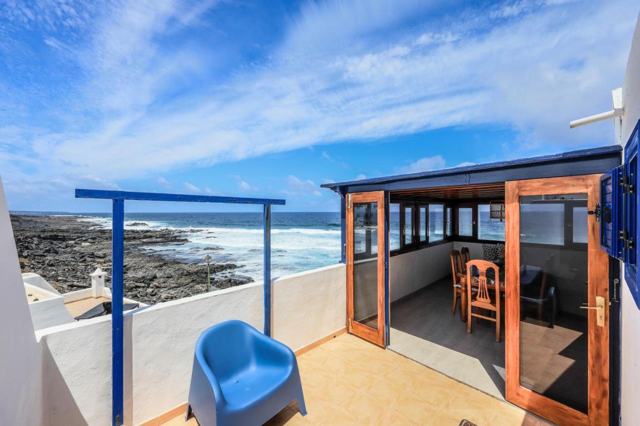 Sweet La Ola Apartman La Santa Kültér fotó