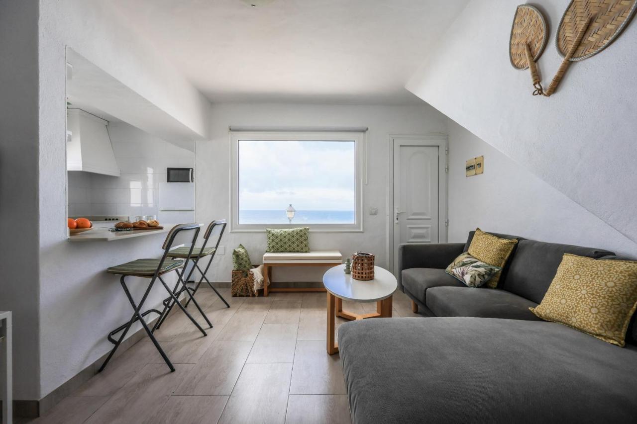 Sweet La Ola Apartman La Santa Kültér fotó
