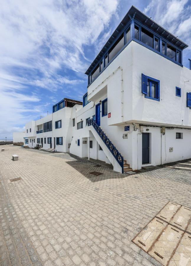 Sweet La Ola Apartman La Santa Kültér fotó