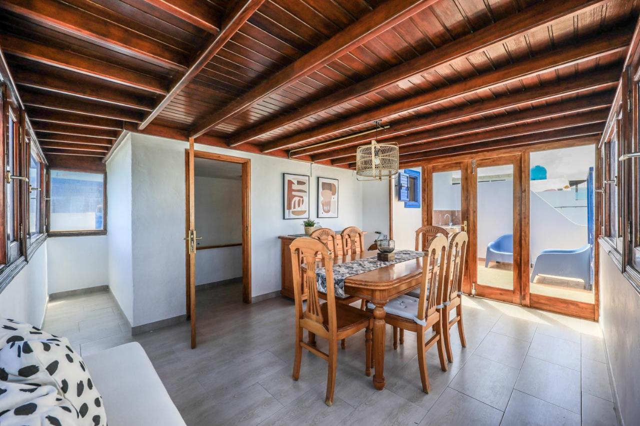 Sweet La Ola Apartman La Santa Kültér fotó