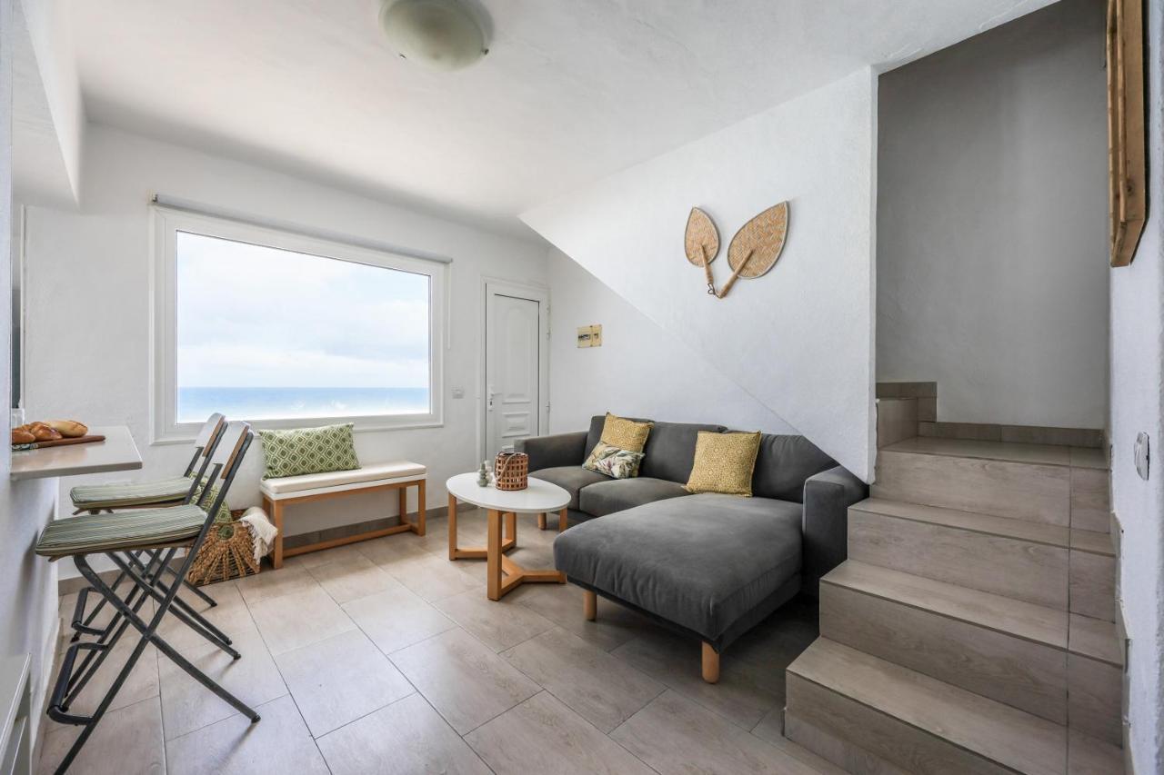 Sweet La Ola Apartman La Santa Kültér fotó