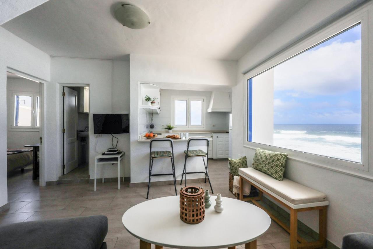 Sweet La Ola Apartman La Santa Kültér fotó