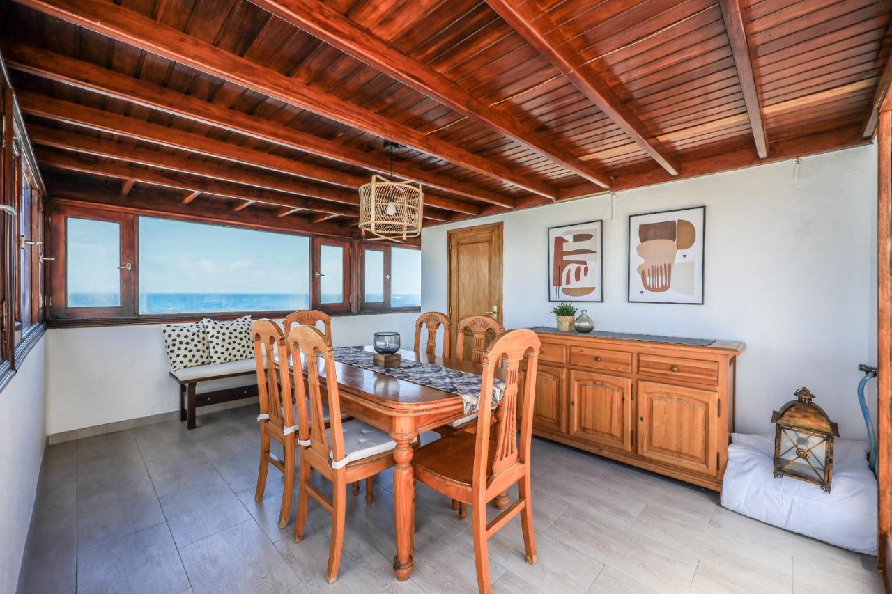Sweet La Ola Apartman La Santa Kültér fotó