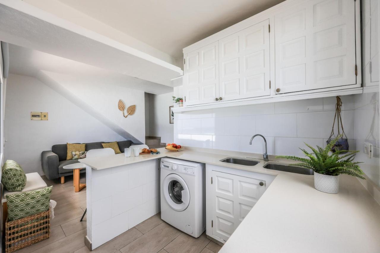 Sweet La Ola Apartman La Santa Kültér fotó
